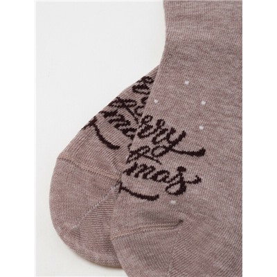 Новогодние БРЕСТСКИЕ НОСКИ ЖЕНСКИЕ 1137Е NEW YEAR