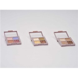 Палетка теней для век 4-в-1 №3 (Оливковое вдохновение)