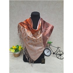 Платок из кашемира мультицвет