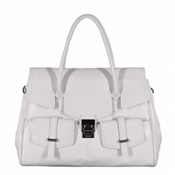 Сумка 2290Y white Polina&Eiterou