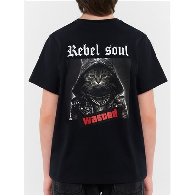 ФУТБОЛКА ДЛЯ МАЛЬЧИКОВ 113379