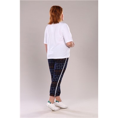 Брюки "Энигма" (Синий)