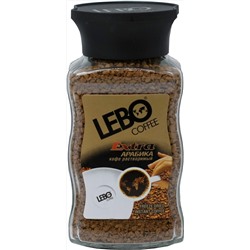 LEBO. Extra 100 гр. стекл.банка