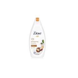 Dove Крем-гель для душа Pampering Увлажняющий 450мл