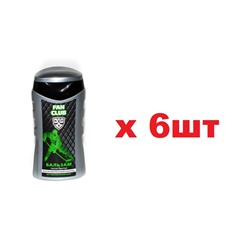 КХЛ Fan club Бальзам после бритья 150мл Восстанавливающий комплекс 6шт