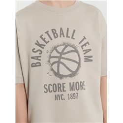 КОМПЛЕКТ ДЛЯ МАЛЬЧИКОВ (ФУТБОЛКА, ШОРТЫ) 393321