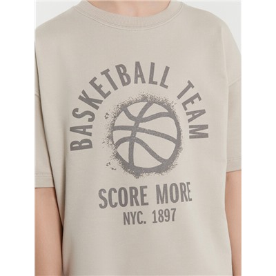 КОМПЛЕКТ ДЛЯ МАЛЬЧИКОВ (ФУТБОЛКА, ШОРТЫ) 393321