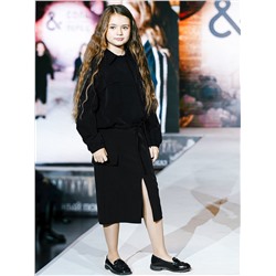 Бомбер для девочки Соль&Перец