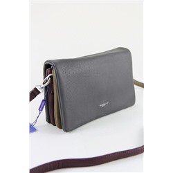 Сумка женская из кожзаменителя Vishnia