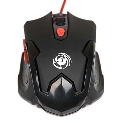 Мышь оптическая Dialog Gan-Kata MGK-10U (повр. уп.) (black)