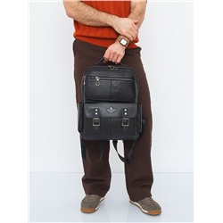 Рюкзак 3926Z black Zinimsk