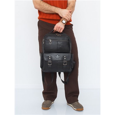 Рюкзак 3926Z black Zinimsk