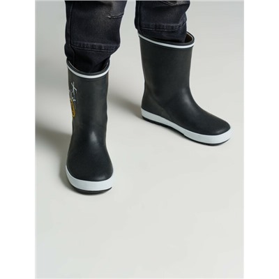 Сапоги резиновые для мальчиков