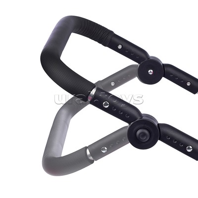 Коляска для кукол в пакете