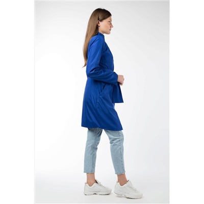 03-2063 Плащ женский (пояс)