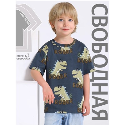 Апрель Футболка 1ПДФК4590001н