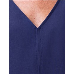 Свободная блузка из плотного лиоцелла