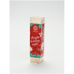 УЦЕНКА Набор бомбочек Bright holiday night, 3×40 г, ванильные мечты