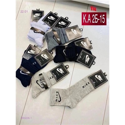 Носки мужские 10 пар 2055235-1