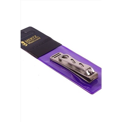 Mertz Книпсер для ногтей средний 554 RF, 6 см KRISTALLER, 1124350