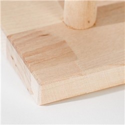 Держатель для кухонных бумажных полотенец, 10×10×25 см