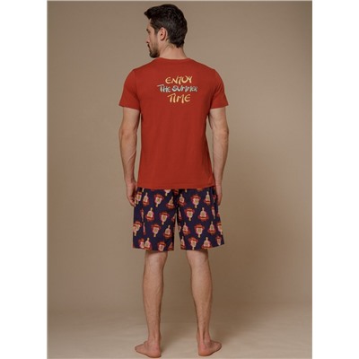 INDEFINI Пижама 2001PBZ