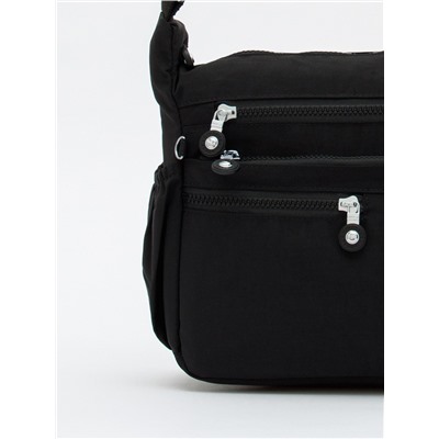 Сумка 8767MD black Mindesa