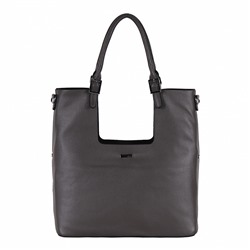 Сумка 593453 gray Velina Fabbiana-Safenta