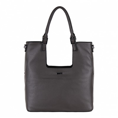 Сумка 593453 gray Velina Fabbiana-Safenta