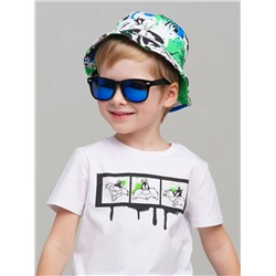 Панама текстильная для мальчиков