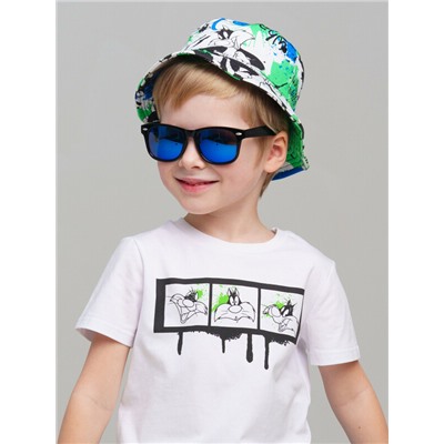 Панама текстильная для мальчиков