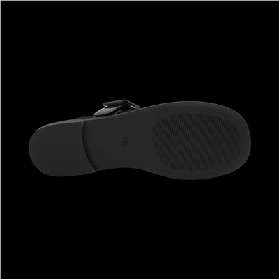 Туфли BF150-7 черные