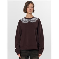 СВИТШОТ ЖЕНСКИЙ 122813/1