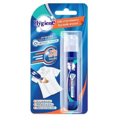 Кислородный карандаш-пятновыводитель Hygiene