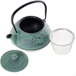 23700  Чайник завароч/чугун 0,9мл.МВ (х8)