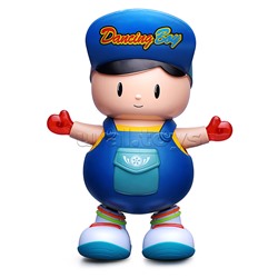 Интерактивная игрушка "Танцор" в коробке