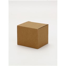 Кружка новогодняя керамическая «Зима подарит тепло», 350 мл