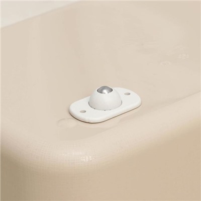 Колёсики универсальные, шарнирные, набор 4 шт.