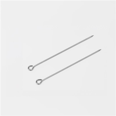 Булавки портновские, 43 мм, 1000 шт., цвет серебряный