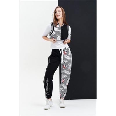 Костюм с брюками 67005 (тройка) НАТАЛИ, 872570