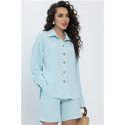 Костюм (Рубашка+Шорты) LADY TAIGA, 1122940