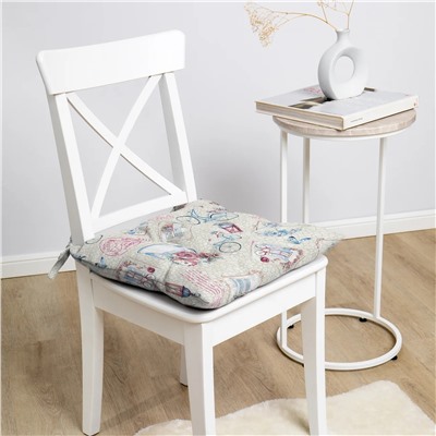 Самойловский Текстиль Подушка для стула 926797