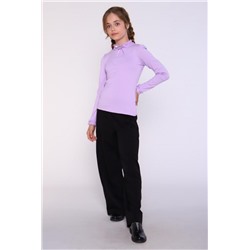 Блузка для девочки Ариэль Арт. 13265 (Светло-сиреневый)