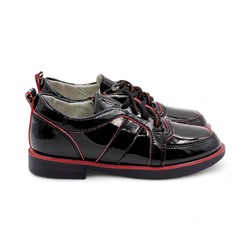 Туфли АЕ505-23 черные