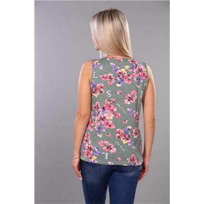 Майка "Сюжет" (Петроль)