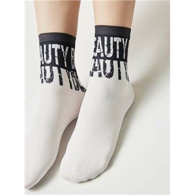 Носки женские CONTE Носки с принтом FANTASY 70