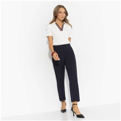 Брюки на резинке, Модный инстинкт