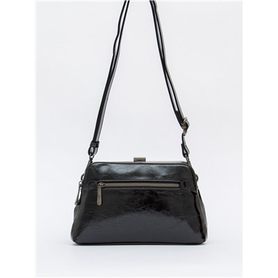 Сумка 2212-3S black Velina Fabbiana-Safenta