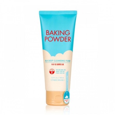 Пенка для умывания Etude House Baking Powder BB Deep Cleansing Foam