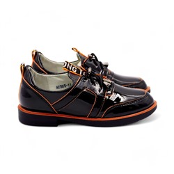 Туфли АЕ505-11 черные